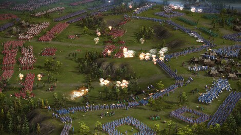 ALL COSSACKS AND AMERICAN CONQUEST (PC) - Steam Account - GLOBAL - 8