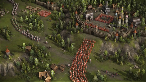 ALL COSSACKS AND AMERICAN CONQUEST (PC) - Steam Account - GLOBAL - 13
