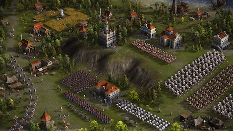 ALL COSSACKS AND AMERICAN CONQUEST (PC) - Steam Account - GLOBAL - 14
