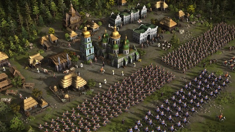ALL COSSACKS AND AMERICAN CONQUEST (PC) - Steam Account - GLOBAL - 16