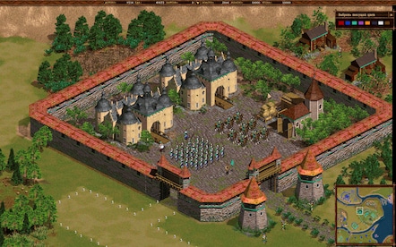 ALL COSSACKS AND AMERICAN CONQUEST (PC) - Steam Account - GLOBAL - 21