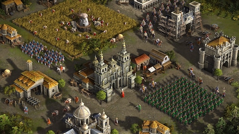 ALL COSSACKS AND AMERICAN CONQUEST (PC) - Steam Account - GLOBAL - 22
