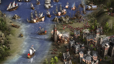 ALL COSSACKS AND AMERICAN CONQUEST (PC) - Steam Account - GLOBAL - 24