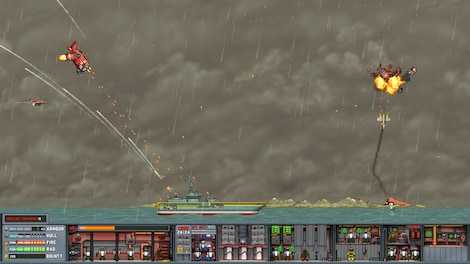 All Guns On Deck Steam Account GLOBAL - 5