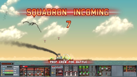All Guns On Deck Steam Account GLOBAL - 3
