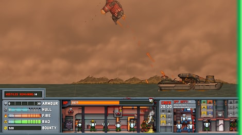 All Guns On Deck Steam Account GLOBAL - 4