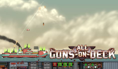 All Guns On Deck Steam Account GLOBAL - 2