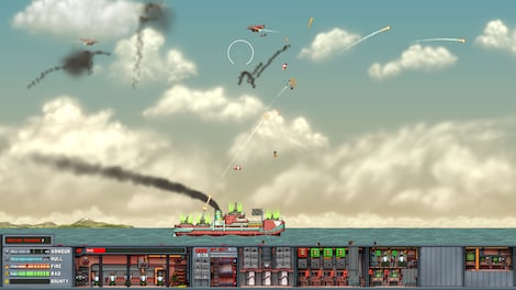All Guns On Deck Steam Gift GLOBAL - 6