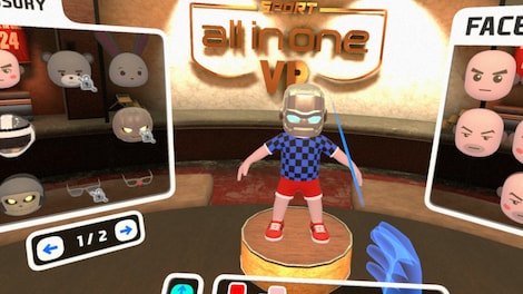 All-In-One Sports VR (PC) - Steam Account - GLOBAL - 6