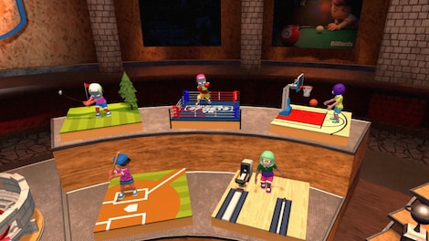 All-In-One Sports VR (PC) - Steam Account - GLOBAL - 10