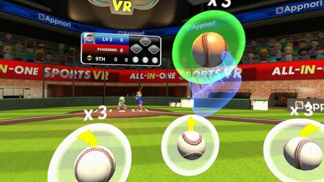 All-In-One Sports VR (PC) - Steam Gift - GLOBAL - 11