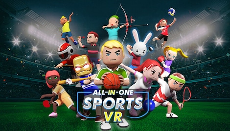 All-In-One Sports VR (PC) - Steam Gift - GLOBAL - 0