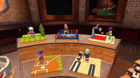 All-In-One Sports VR (PC) - Steam Key - GLOBAL - 10