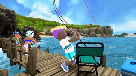 All-In-One Summer Sports VR (PC) - Steam Gift - EUROPE - 9