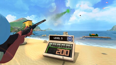 All-In-One Summer Sports VR (PC) - Steam Gift - EUROPE - 4