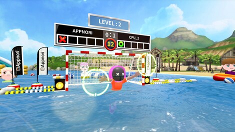 All-In-One Summer Sports VR (PC) - Steam Gift - EUROPE - 11