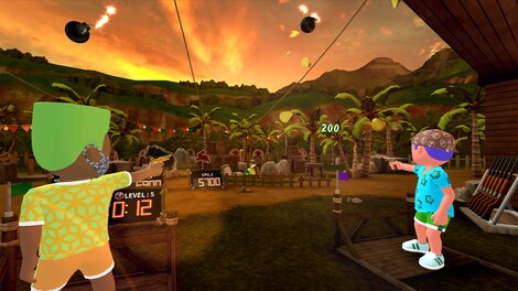All-In-One Summer Sports VR (PC) - Steam Gift - EUROPE - 6