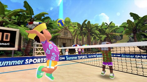 All-In-One Summer Sports VR (PC) - Steam Gift - EUROPE - 12