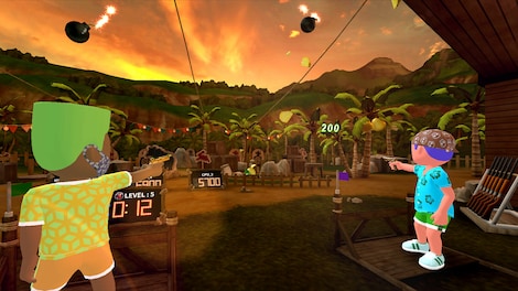 All-In-One Summer Sports VR (PC) - Steam Gift - GLOBAL - 6