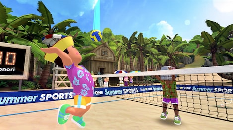 All-In-One Summer Sports VR (PC) - Steam Gift - GLOBAL - 12