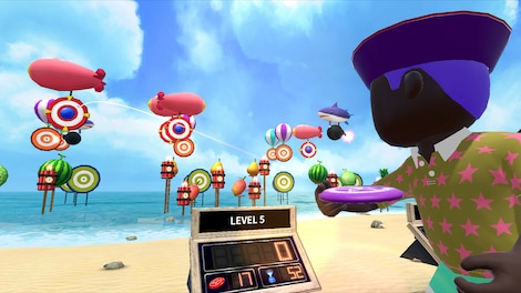 All-In-One Summer Sports VR (PC) - Steam Gift - GLOBAL - 8