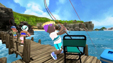 All-In-One Summer Sports VR (PC) - Steam Key - GLOBAL - 9