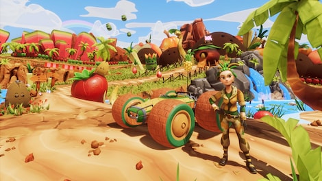 All-Star Fruit Racing (PC) - Steam Gift - EUROPE - 11