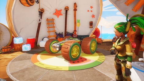 All-Star Fruit Racing (Xbox One) - Xbox Live Key - ARGENTINA - 3