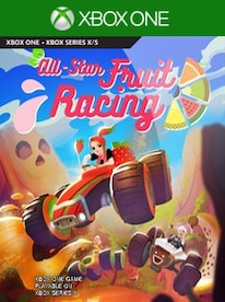 All-Star Fruit Racing (Xbox One) - Xbox Live Key - ARGENTINA - 1