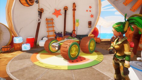 All-Star Fruit Racing (Xbox One) - Xbox Live Key - UNITED STATES - 3