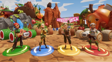 All-Star Fruit Racing (Xbox One) - Xbox Live Key - UNITED STATES - 13