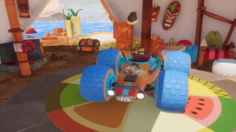 All-Star Fruit Racing - Yogscast Car Steam Key GLOBAL - 4