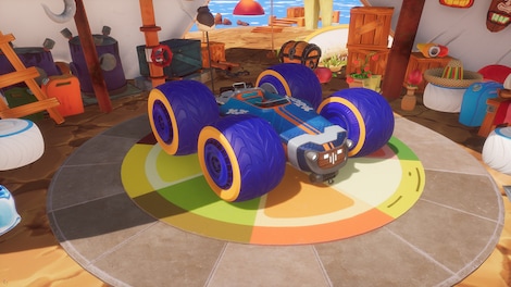 All-Star Fruit Racing - Yogscast Car Steam Key GLOBAL - 5