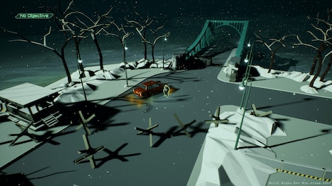 All Walls Must Fall - A Tech-Noir Tactics Game Steam Key GLOBAL - 10