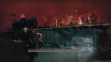 All Walls Must Fall - A Tech-Noir Tactics Game Steam Key GLOBAL - 9