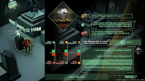 All Walls Must Fall - A Tech-Noir Tactics Game Steam Key GLOBAL - 13