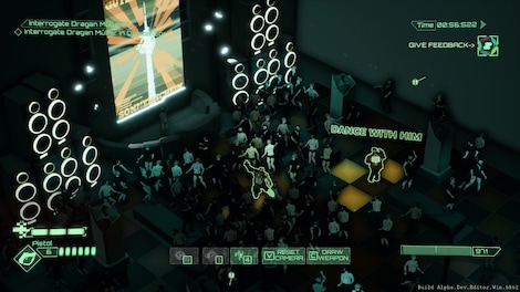 All Walls Must Fall - A Tech-Noir Tactics Game Steam Key GLOBAL - 6
