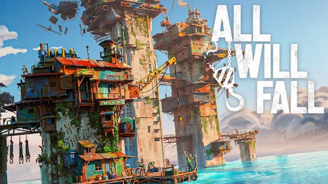 All Will Fall (PC) - Steam Key - GLOBAL - 0