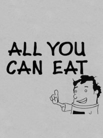 All You Can Eat (PC) - Steam Key - GLOBAL - 1