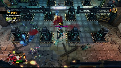 All Zombies Must Die! Steam Key GLOBAL - 21