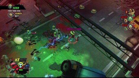 All Zombies Must Die! Steam Key GLOBAL - 20