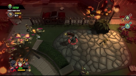All Zombies Must Die! Steam Key GLOBAL - 23