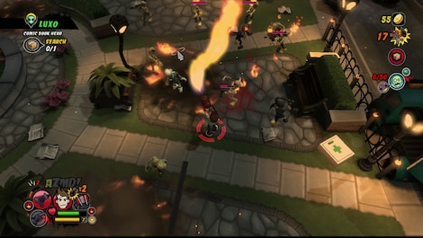 All Zombies Must Die! Steam Key GLOBAL - 14