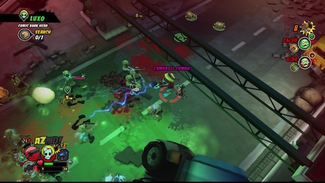 All Zombies Must Die! Steam Key GLOBAL - 11