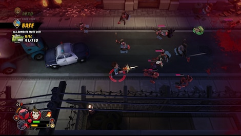 All Zombies Must Die! Steam Key GLOBAL - 8