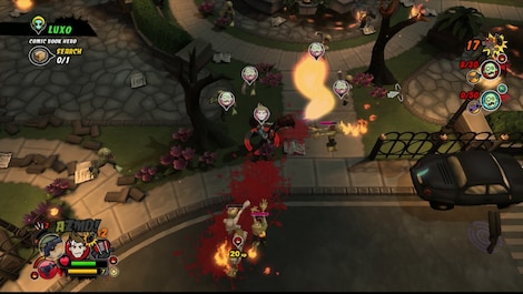 All Zombies Must Die! Steam Key GLOBAL - 3