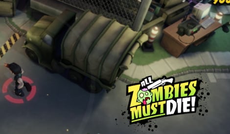 All Zombies Must Die! Steam Key GLOBAL - 0