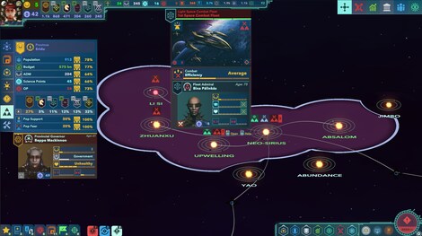 Alliance of the Sacred Suns (PC) - Steam Account - GLOBAL - 5