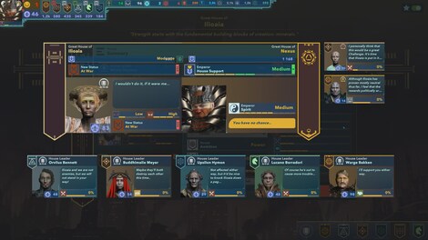 Alliance of the Sacred Suns (PC) - Steam Account - GLOBAL - 3