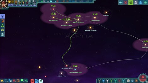 Alliance of the Sacred Suns (PC) - Steam Account - GLOBAL - 10